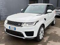 Usata Land Rover Range Rover Sport HSE 249 CV (183 kW) 2020 Bianco SUV