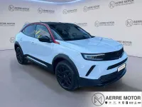 Usata Opel Mokka GS Line 131 CV (96 kW) 2022 Bianco SUV