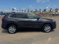 Usata Jeep Cherokee Limited 2016 Grigio SUV