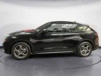 Nuova Alfa Romeo Stelvio Sprint 160 CV (117 kW) 2025 Nero vulcano SUV