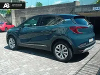 Usata Renault Captur Intens 91 CV (66 kW) 2022 Blu/azzurro SUV