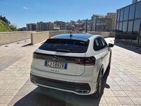 Usata VW Taigo R-line 110 CV (80 kW) 2021 Bianco SUV