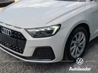 Usata Audi A1 Admired 95 CV (69 kW) 2022 Bianco SUV
