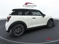 Novo Mini Cooper Classic 114 kW (156 HP) 2025 Branco Citadino