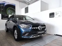 Usata Mercedes GLA200 Business 150 CV (110 kW) 2023 Blu SUV