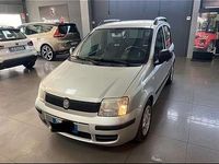 Usata Fiat Panda Dynamic 2011 Grigio Utilitaria