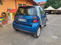 Usata Smart ForTwo Coupé 71 CV (52 kW) 2009 Blu Coupé