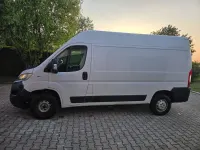 Begagnad Fiat Ducato 140 HK (102 kW) 2019 Vit Van