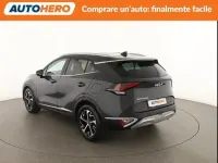 Usata Kia Sportage Style 136 CV (100 kW) 2024 Grigio SUV