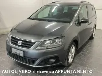 Usata Seat Alhambra Style 150 CV (110 kW) 2017 Grigio Monovolume