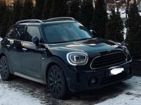 Usata Mini One Countryman Business 102 CV (75 kW) 2021 Nero SUV