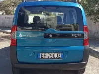 Usata Peugeot TePee Premium 68 CV (50 kW) 2010 Blu/azzurro Station wagon