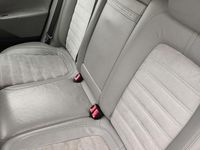 Usata VW Passat 105 CV (77 kW) 2009 Blu Station wagon