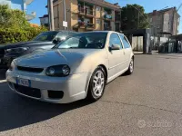 Usata VW Golf III GTI 150 CV (110 kW) 1999 Grigio Berlina