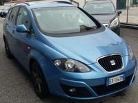 Usata Seat Altea XL Style 102 CV (75 kW) 2015 Azzurro Monovolume