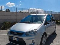 Usata Ford C-MAX 110 CV (80 kW) 2011 Grigio Monovolume