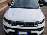 Usata Jeep Compass 131 CV (96 kW) 2024 SUV