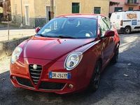 usata Alfa Romeo MiTo 1.6 jtdm Distinctive sport pack 120cv