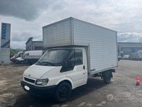 Usata Ford Transit 90 CV (66 kW) 2006 Bianco Utilitaria