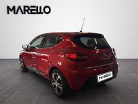 Second-hand Renault Clio IV 73 CP (53 kW) 2018 Roșu Hatchback