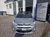 Usata Citroën C3 SELECTION 68 CV (50 kW) 2015 Argento Berlina