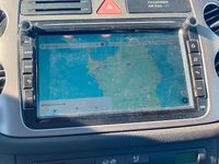 Usata VW Tiguan 2011 Grigio SUV