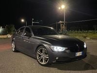 Usata BMW 320 Comfort Edition 184 CV (135 kW) 2013 Grigio Berlina