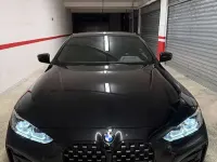 Occasion BMW 420 M Sport 190 ch (139 kW) 2022 Noir Coupé
