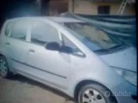 Usata Mitsubishi Colt 95 CV (69 kW) 2006 Grigio Berlina