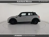 Usata Mini Cooper Classic 136 CV (100 kW) 2023 Grigio Utilitaria
