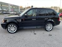 Usata Land Rover Range Rover Sport HSE 190 CV (139 kW) 2008 Nero SUV