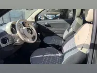 Usata Fiat 500 Lounge 69 CV (50 kW) 2017 Grigio Berlina