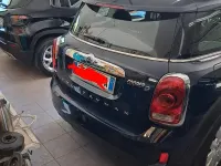 Usata Mini Countryman 150 CV (110 kW) 2019 Bluazzurro SUV