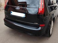 Usata Ford C-MAX 90 CV (66 kW) 2008 Nero Monovolume