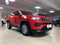 usata Jeep Compass 1.5 Turbo MHEV T4 96kW longitude DDCT