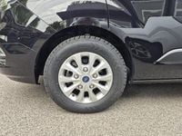 Usata Ford Tourneo Custom Trend 105 CV (77 kW) 2023 Nero Furgone