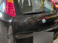 Usata Fiat Punto 2007 Nero Utilitaria