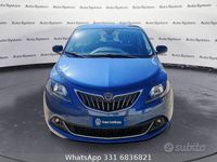 Usata Lancia Ypsilon Gold 70 CV (51 kW) 2021 Blu Utilitaria