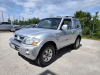 Usata Mitsubishi Pajero 116 CV (85 kW) 2004 Argento SUV