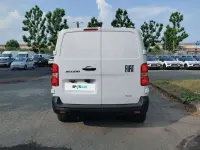 Usata Fiat Scudo 120 CV (88 kW) 2024 Bianco Furgone