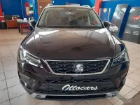 Usata Seat Ateca XCELLENCE 115 CV (84 kW) 2019 Nero SUV