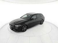 Usata Mercedes C300e Premium 265 CV (194 kW) 2023 Nero Station wagon