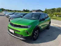 Usata Opel Mokka Elegance 110 CV (80 kW) 2021 Verde SUV