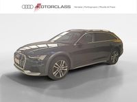 Usata Audi A6 Allroad Business 204 CV (150 kW) 2024 Grigio Station wagon