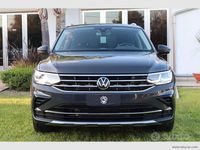 Usata VW Tiguan Elegance 150 CV (110 kW) 2023 Grigio SUV