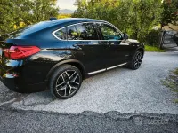 Usata BMW X4 xLine 190 CV (139 kW) 2018 Nero SUV
