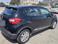 Usata Renault Captur 90 CV (66 kW) 2014 Nero SUV