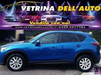 usata Mazda CX-5 -- 2.2L Skyactiv-D 150CV 4WD Evolve UNICO PROPRIETARIO