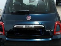 Usata Fiat 500 Dolcevita 69 CV (50 kW) 2024 Blu/azzurro Utilitaria