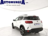 Usata Citroën C5 Aircross Shine 131 CV (96 kW) 2021 Bianco SUV